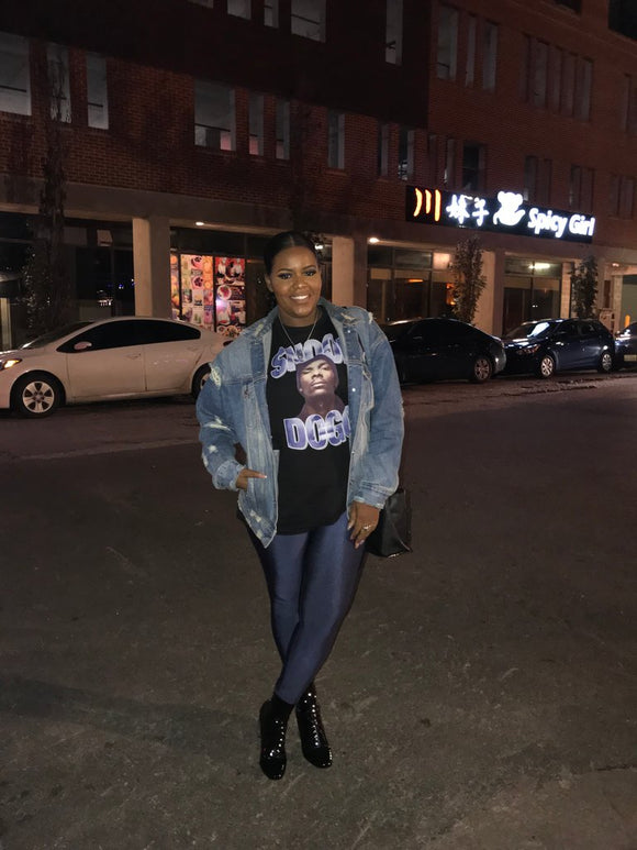 Janay’s Mob with the Dogg Pound Tee
